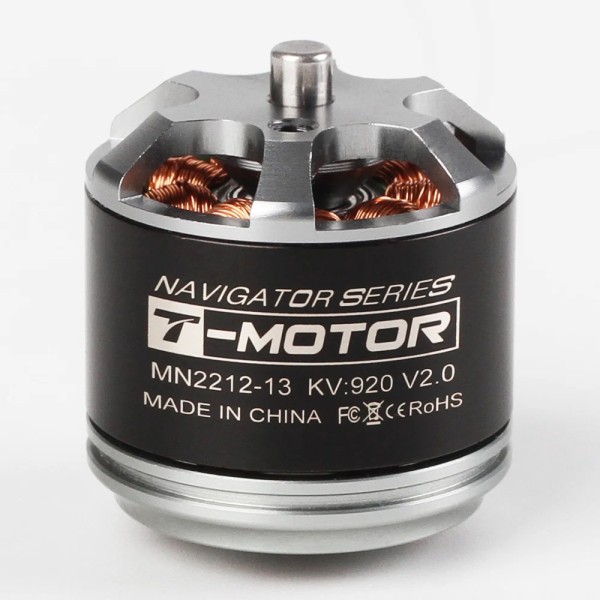 T-MOTOR 2212 950kv Mini Drone Brushless Motor With Propeller